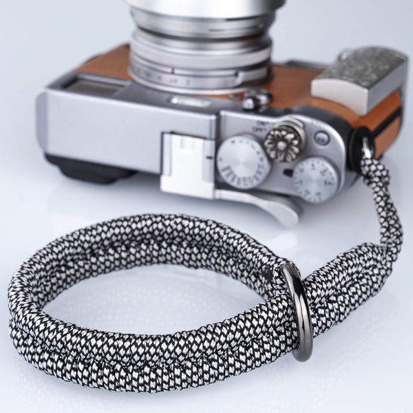 AQAREA Wrist Strap for DSLR/Mirrorless Camera, Quick Release Hand Strap with Safer