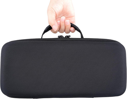 co2CREA Hard Case for Anker PowerCore Reserve 192Wh Power Bank 60000mAh LiFePO4 Portable Charger 60W, Black Case
