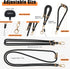 Universal Phone Lanyard with Wrist Strap, Adjustable Crossbody Cell Phone Lanyard Neck Strap with 2 Lobster Clips