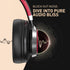 3.5mm AILIHEN Wired Headphones with Microphone, Over-Ear Foldable Corded Head Phones with Volume Control Jack for Teens