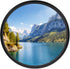 JJC 58mm Circular Polarizer Polarizing CPL Filter for Canon EOS Rebel T7 T6