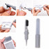 Camkix 6-in-1 Electronics Cleaning Kit - Key Puller, Flocking Sponge Cleaner, Pen Nibs, Cleaning Cloths