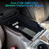 Wireless Charger for F150 2009-2023, Fast Charging Center Console Organizer Box with USB-A USB-C Port for Ford F150