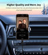Apple MFi Certified Lightning to 3.5mm Audio Cord, iPhone to Car Stereo AUX Cable Compatible with iPhone 14/13/12/11