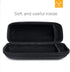 TREBLAB Original Carrying Case for HD77 Bluetooth Speaker - Fits Any Portable Speaker 3.15 x 3.19 x 7.36 in or less,
