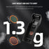REYGEAK Pocket 3 ND Lens Filters Kit VND 2-32 (1-5 Stop) & VND 64-512 (6-9 Stops) for DJI Osmo Pocket 3