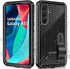 Waterproof Case for Samsung Galaxy A55 5G with Built-in Screen Protector, Rugged Full Body Dustproof Shockproof Drop