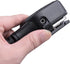 Shoulder Mic, Waterproof IP55 Handheld Speaker Mic with External 3.5mm Earpiece Jack, Compatible with Motorola Two-Way