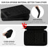 ENSOBO Battery Storage Organizer, Hard Case Holds 148 Types of Batteries (AA AAA C D 9V), Waterproof Fireproof