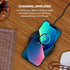 Battery Case for iPhone 13, Enhanced 10000mAh Portable Protective Smart Wireless Charging Case, Rechargeable Extended