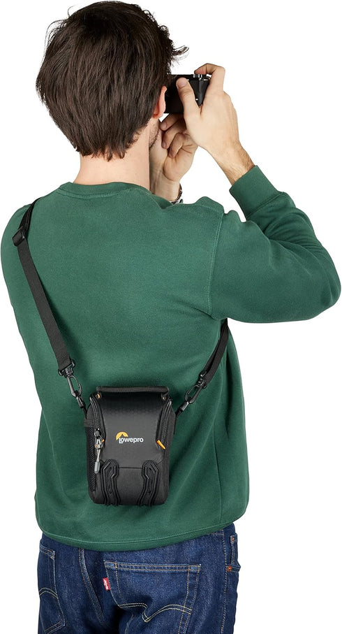 Lowepro Adventura Camera Shoulder Bag with Adjustable Removable Strap