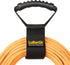 LuBanSir Extension Cord Storage Straps, 28" Heavy-Duty Hook and Loop Straps for Extension Cord