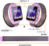 PTHTECHUS Kids Smart Watch for Boys Girls Age 4-12, 24 Puzzle Games, 2 HD Cameras, MP3 Music Player, Educational Toys