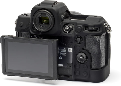 easyCover Camera Case for Nikon Z8 (Black)