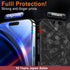 OAproda iPhone 15 Pro Max Screen Protector: 1pc stronger than 3pcs, 9H+ shatterproof, dustproof, case-friendly,