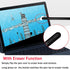 Dogxiong USI2.0 2 2.0 4096 Stylus Pen for Lenovo USI Pen Compatible with Google Pixel Tablets, USI Pen Replacement