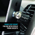 Nite Ize Steelie Vent Mount - Additional Car Vent Mount for Cell Phones - Compatible Phone Accessories for Steelie