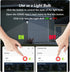 GNCC 2K Bulb 2.4GHz 355 (1-Pack, Light Security Camera, Only, Wireless Outdoor Camera, Full-Color Night Vision, Motion