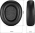 Replacement Earpads for Steelseries Arctis Nova Pro Wireless Headphones, Softer Leather Headset Ear Pads Cups (Black)