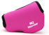 MegaGear MG064 Ultra Light Neoprene Camera Case - Hot Pink, Compatible with Sony Alpha A6400, A6500, A6300, A6000