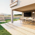 30-32 inch Mounting Dream Outdoor TV Cover Weatherproof with Bottom Cover for TV, Waterproof and Dustproof TV Screen