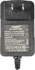 HQRP AC Adapter/Power Supply Compatible with Brother P-Touch AD-60 AD60 PT-1600 PT-1650 PT-1800 PT-1810 PT-1900 PT-1910 PT-2700 PT-2710 Labeling System UL Listed + Euro Plug Adapter
