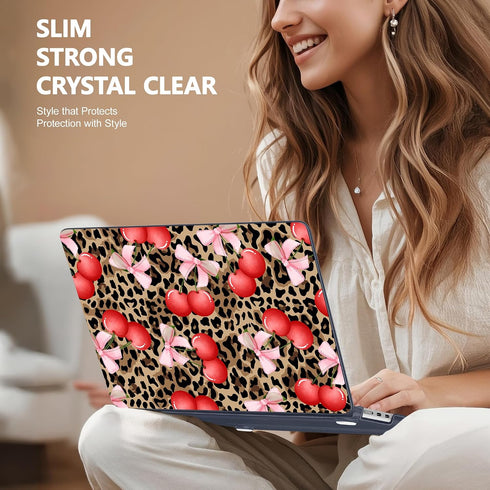 Lepeoac 13 inch M5 2026 M4 2025 M3 M2 2024-2022 A3449 A3240 A3113 A2681, 13.6 inch for MacBook Air Case Hard