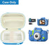 Leayjeen Kids Camera Case Compatible with OUTUVAS/Goopow/Mgaolo/HOOMOON/Kids Camera Toys and Kids Digital Video