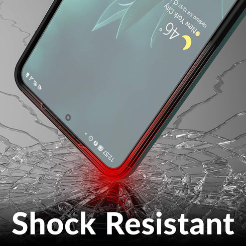 Crave Dual Guard for Galaxy S21+ Case, Shockproof Protection Dual Layer Case for Samsung Galaxy S21 Plus (6.7 inch)