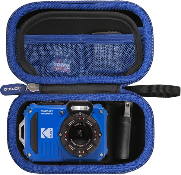 Aproca Hard Travel Case for KODAK PIXPRO WPZ2 Waterproof Digital Camera and Accessories