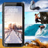 Galaxy S8 Waterproof Case, Full Protective Shock/Snow/Dirtproof for Samsung Galaxy S8 5.8inch