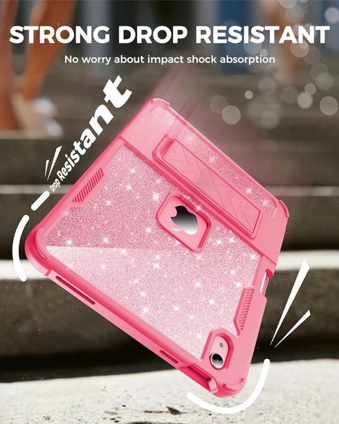 INFILAND A16 11 inch 11th 10th 10.9 Inch, Kids Case for iPad Generation,iPad Generation Case Heavy Duty Shockproof
