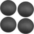 Heyiarbeit 4Pcs 115mm/4.53" Speaker Dust Cap Dome Paper Cap for Subwoofer Decoration Accessory