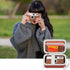 Digital Camera Case Compatible with KODAK EKTAR H35 H35N Half Frame Film Camera, Storage Holder Organizer for Kodak