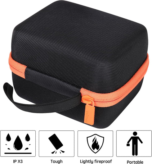 co2CREA Hard Case for Skullcandy Terrain Mini Wireless Bluetooth Speaker