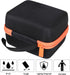 co2CREA Hard Case for Skullcandy Terrain Mini Wireless Bluetooth Speaker