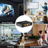 Tihokile 192KHz PS3 PS4 SPDIF/Optical/RCA/3.5mm HDMI ARC Audio Extractor, DAC Audio Converter, Digital to Analog