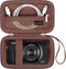 Canboc Carrying Case for PowerShot G7 X Mark III/ G7X Mark II