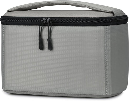 S-ZONE Padded Folding Camera Bag for DSLR SLR Camera TLR Sony Canon