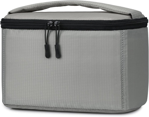 S-ZONE Padded Folding Camera Bag for DSLR SLR Camera TLR Sony Canon