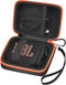 Carrying Case for JBL Go 4 Portable Bluetooth Speaker, Waterproof Box for Go 3/Go3 Eco/Go2 Mini Wireless Speakers -