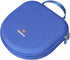 Aproca Hard Travel Case for Soundcore Anker Life Q20 Noise Cancelling Headphones - Blue, Durable & Protective.