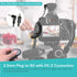 Foto&Tech 2.5mm N3 Camera Remote Control Shutter Release Cable for Nikon D780 Z6 Z7 D7500