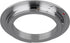 Fotodiox Pro Chrome Lens Mount Adapter - Compatible with M42 Lens to Canon EOS Mount D/SLR Cameras