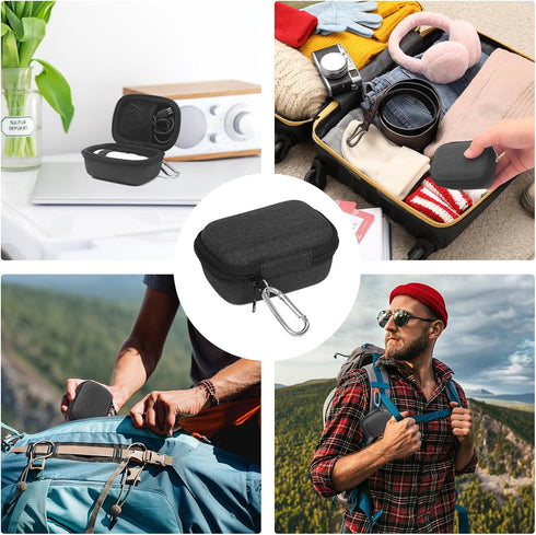Carry Case Compatible with iWALK Portable Charger Power Bank, for Anker 621 Nano Mini Power Bank (Case Only)