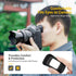 EOS R3 Eye Cup Eyecup, Extended Long Soft Eyecup for Canon R3 Mirrorless Camera, Comfortable for Eyeglass Wearers