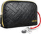 Lacdo Portable Tech Organizer Pouch Bag Case for Electronics Accessories, MacBook Laptop Chargers, Cables, Power Bank,