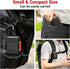 Kiorafoto 18 IP67 8 4 4 2 Memory Card Case with Slots, Waterproof Anti-Shock Travel Camera Memory Card Holder for SD