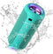 Ortizan Portable Bluetooth Speakers, Waterproof IPX7 Wireless Speaker with 24W Stereo Sound, 30H Playtime, Bluetooth