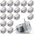 WWZMDIB 20PCS 3V~6V 130 DC Toy Motor DIY Small Production Motor Micro